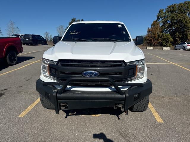 used 2019 Ford F-150 car, priced at $28,000