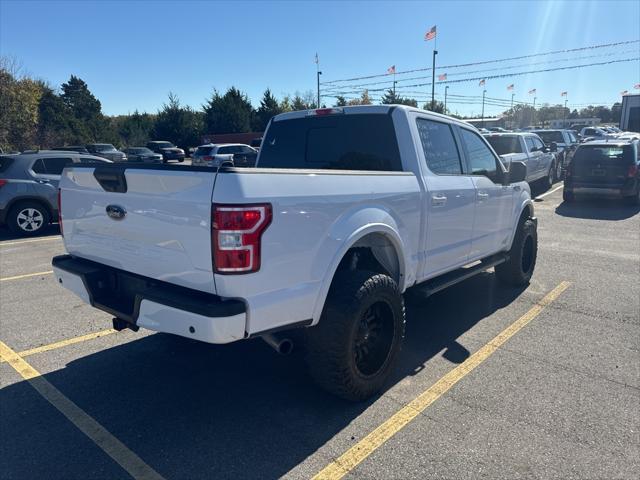 used 2019 Ford F-150 car, priced at $28,000