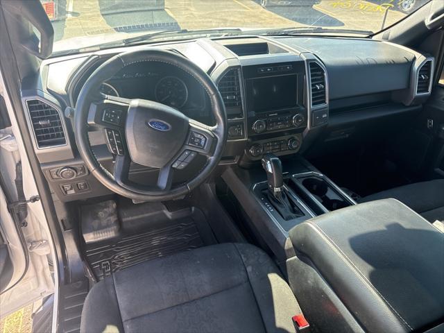 used 2019 Ford F-150 car, priced at $28,000