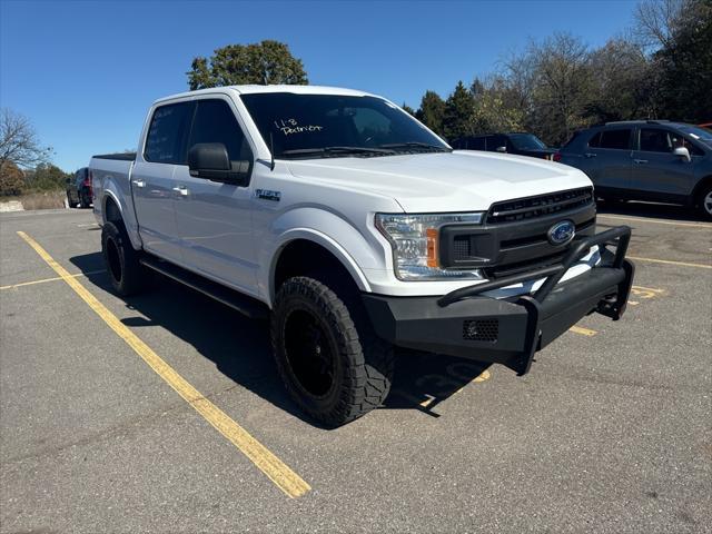 used 2019 Ford F-150 car, priced at $28,000