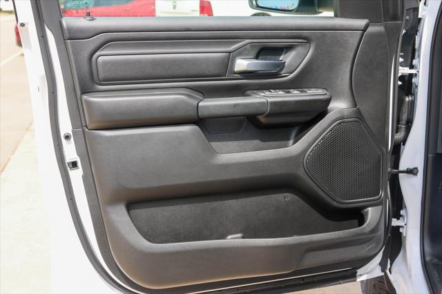 new 2025 Ram 1500 car, priced at $56,605