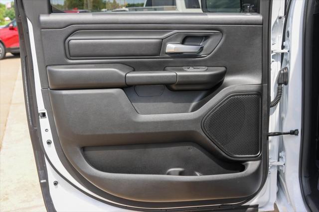 new 2025 Ram 1500 car, priced at $56,605