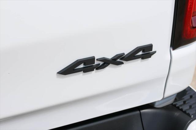new 2025 Ram 1500 car, priced at $56,605