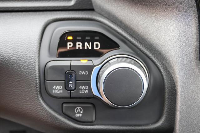 new 2025 Ram 1500 car, priced at $56,605