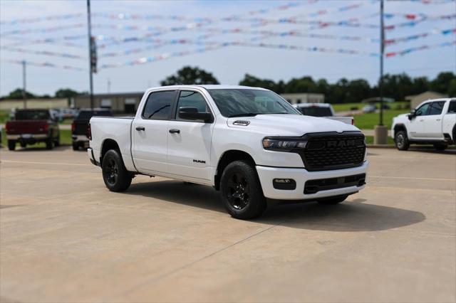 new 2025 Ram 1500 car, priced at $56,605
