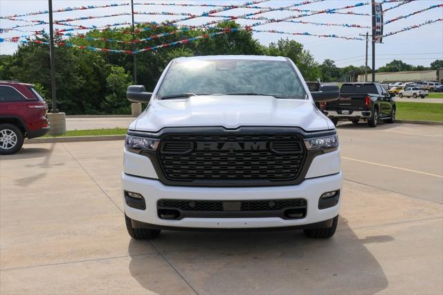 new 2025 Ram 1500 car, priced at $56,605
