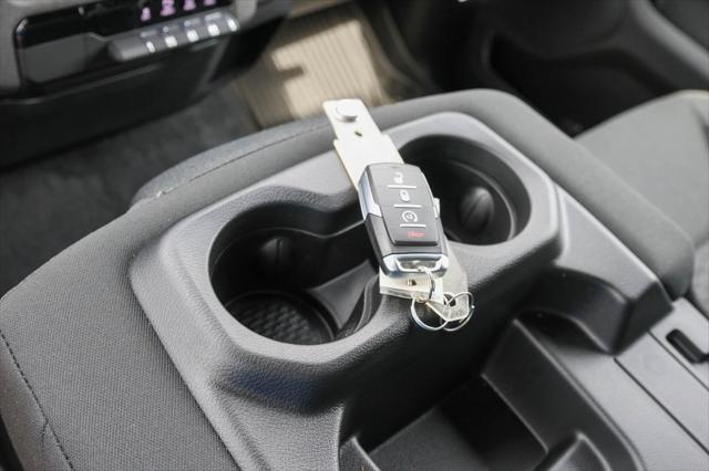 new 2025 Ram 1500 car, priced at $56,605