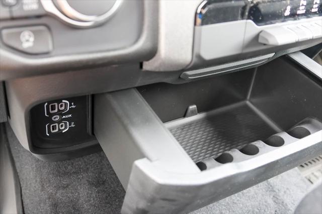 new 2025 Ram 1500 car, priced at $56,605