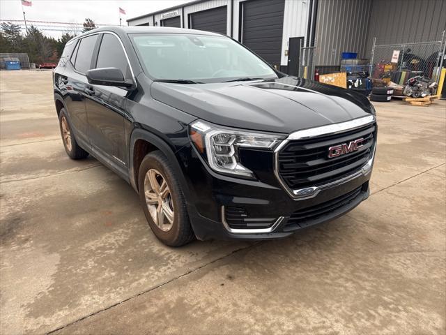 used 2024 GMC Terrain car, priced at $25,000