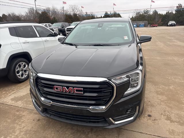 used 2024 GMC Terrain car, priced at $25,000