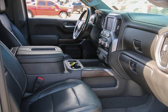 used 2019 GMC Sierra 1500 car, priced at $32,500