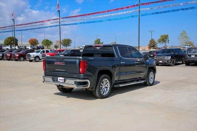 used 2019 GMC Sierra 1500 car, priced at $32,500