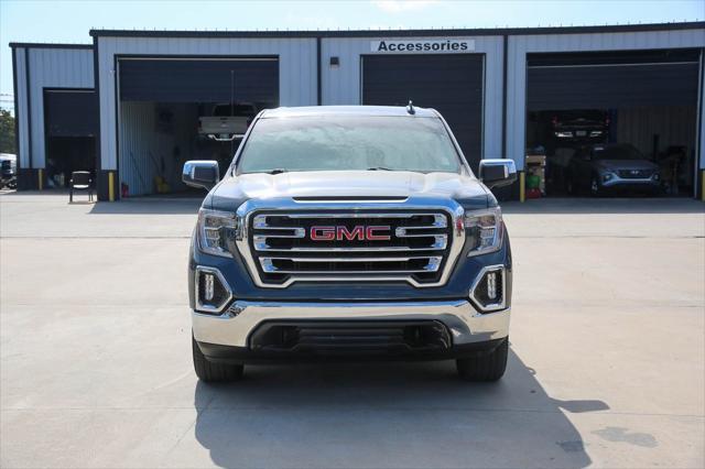 used 2019 GMC Sierra 1500 car, priced at $32,500