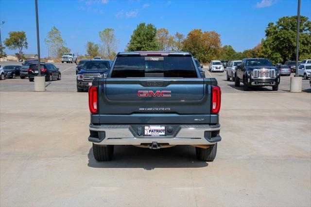 used 2019 GMC Sierra 1500 car, priced at $32,500