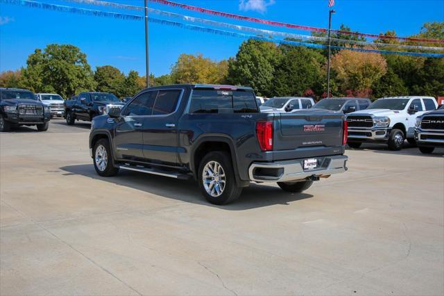 used 2019 GMC Sierra 1500 car, priced at $32,500