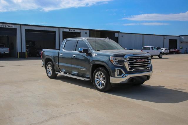 used 2019 GMC Sierra 1500 car, priced at $32,500