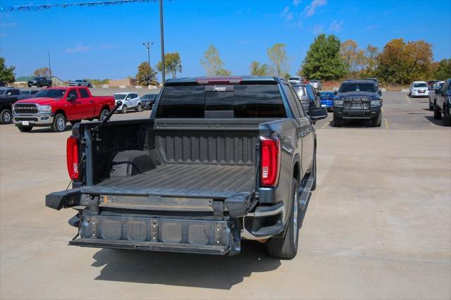 used 2019 GMC Sierra 1500 car, priced at $32,500