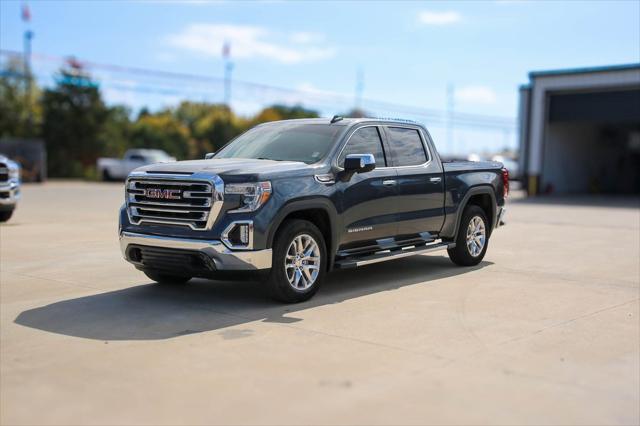 used 2019 GMC Sierra 1500 car, priced at $32,500