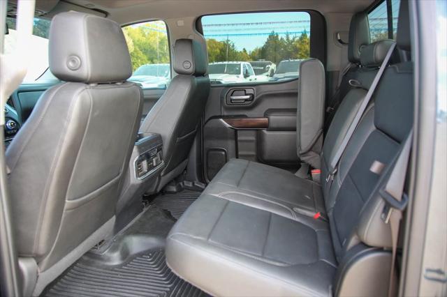 used 2019 GMC Sierra 1500 car, priced at $32,500