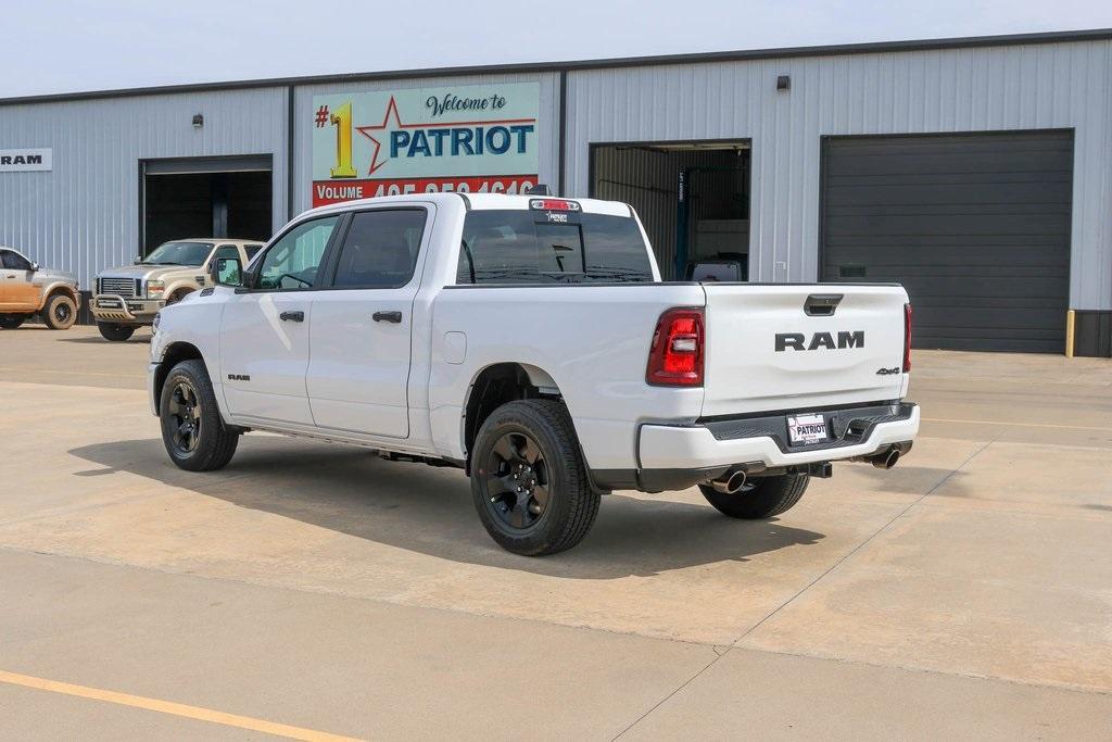 new 2025 Ram 1500 car