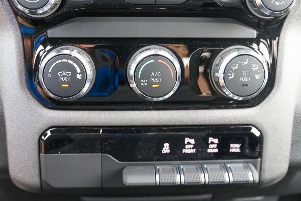 new 2025 Ram 1500 car