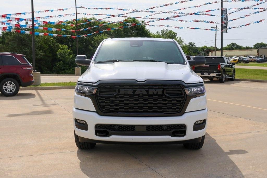 new 2025 Ram 1500 car