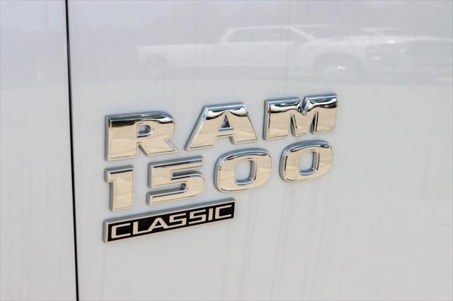 new 2023 Ram 1500 car, priced at $54,755