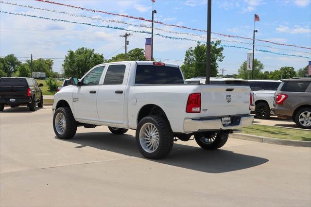 new 2023 Ram 1500 car, priced at $54,755