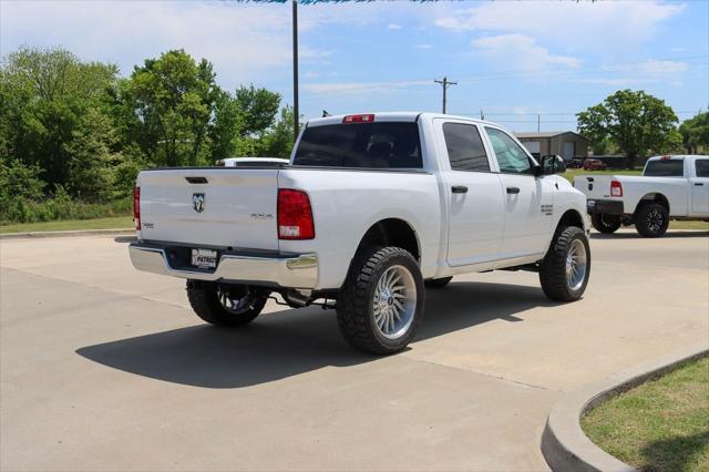 new 2023 Ram 1500 car, priced at $54,755