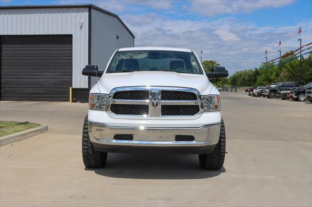 new 2023 Ram 1500 car, priced at $54,755