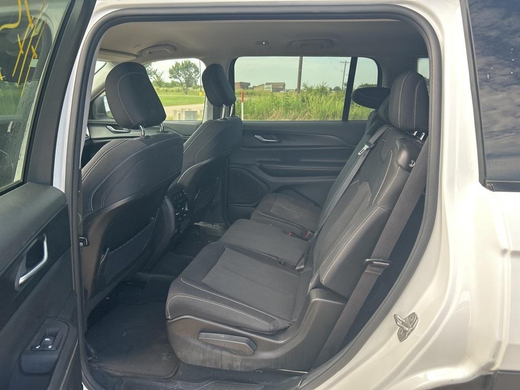 used 2023 Jeep Grand Cherokee L car, priced at $25,000