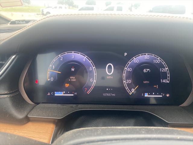 used 2021 Jeep Grand Cherokee L car, priced at $31,700