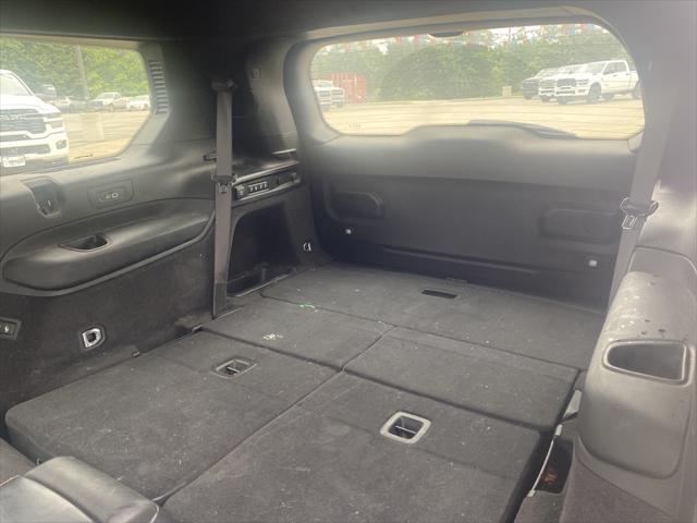 used 2021 Jeep Grand Cherokee L car, priced at $31,700
