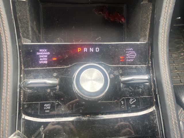 used 2021 Jeep Grand Cherokee L car, priced at $31,700