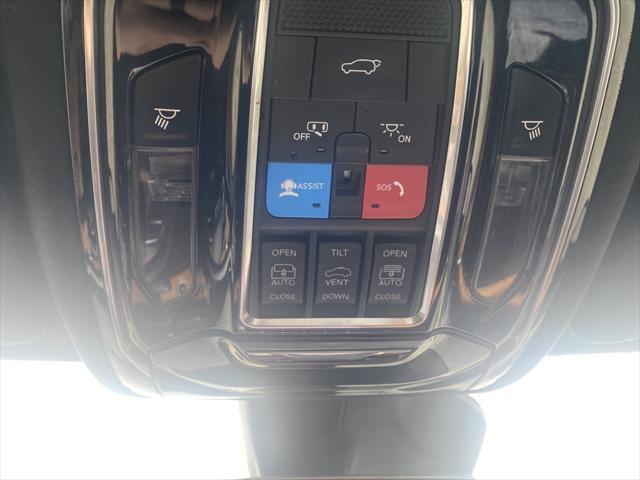 used 2021 Jeep Grand Cherokee L car, priced at $31,700