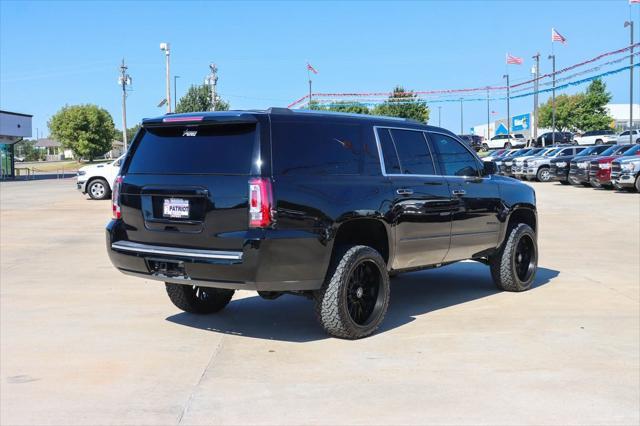 used 2018 GMC Yukon XL car, priced at $32,000