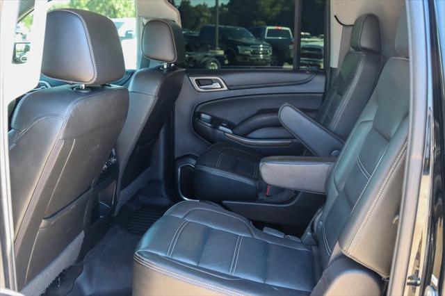 used 2018 GMC Yukon XL car, priced at $32,000