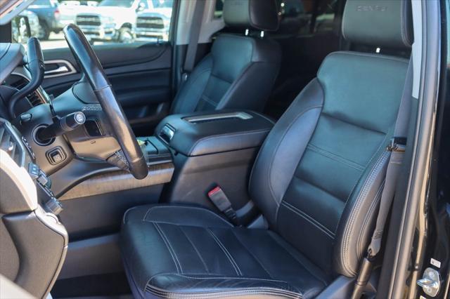 used 2018 GMC Yukon XL car, priced at $32,000