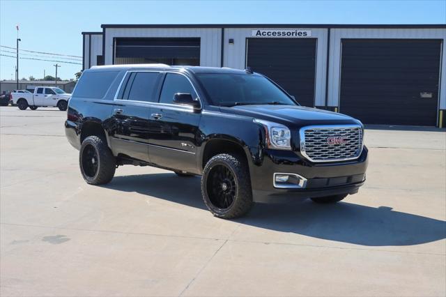 used 2018 GMC Yukon XL car, priced at $32,000