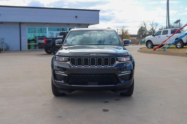 new 2024 Jeep Grand Cherokee 4xe car, priced at $58,656