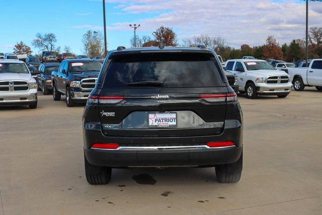 new 2024 Jeep Grand Cherokee 4xe car, priced at $58,656