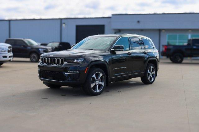 new 2024 Jeep Grand Cherokee 4xe car, priced at $57,526