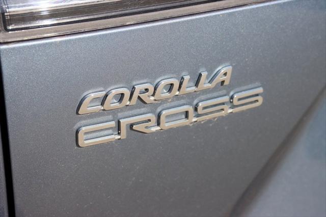 used 2024 Toyota Corolla Cross car, priced at $29,000