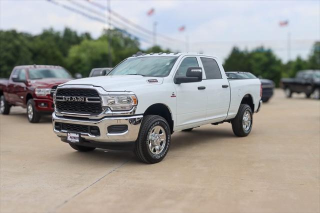 new 2024 Ram 2500 car, priced at $69,465