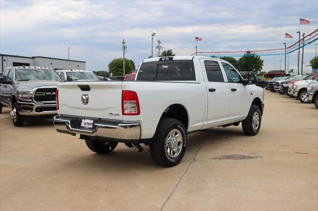 new 2024 Ram 2500 car, priced at $61,078