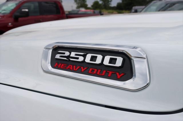 new 2024 Ram 2500 car, priced at $61,078