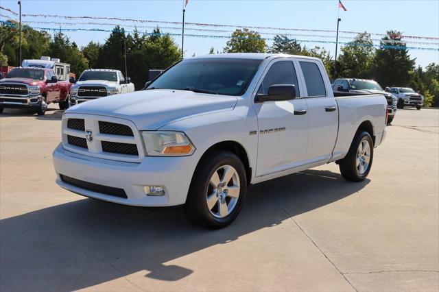 used 2012 Ram 1500 car, priced at $10,000