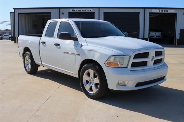 used 2012 Ram 1500 car, priced at $10,000