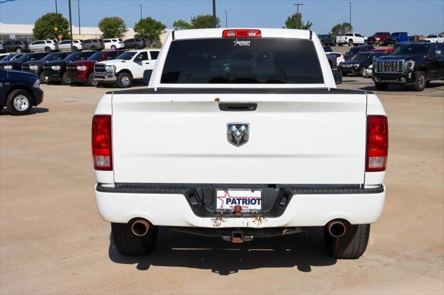 used 2012 Ram 1500 car, priced at $10,000