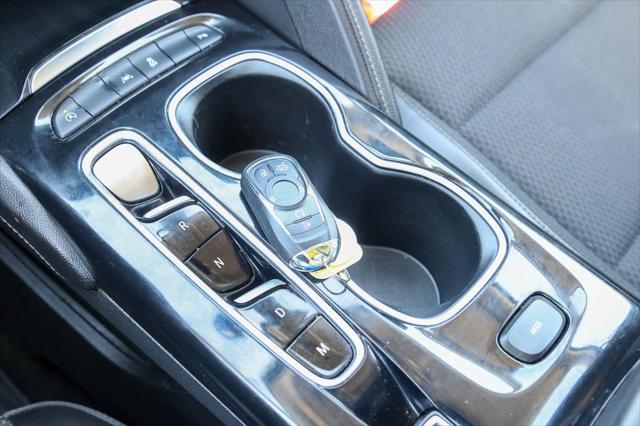 used 2022 Buick Envision car, priced at $21,228